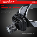 Supfire led head light cree 120 degree adjust Rechargeable Waterproof Hunting Headlight Head Flashlight Lamp Led Headlamps